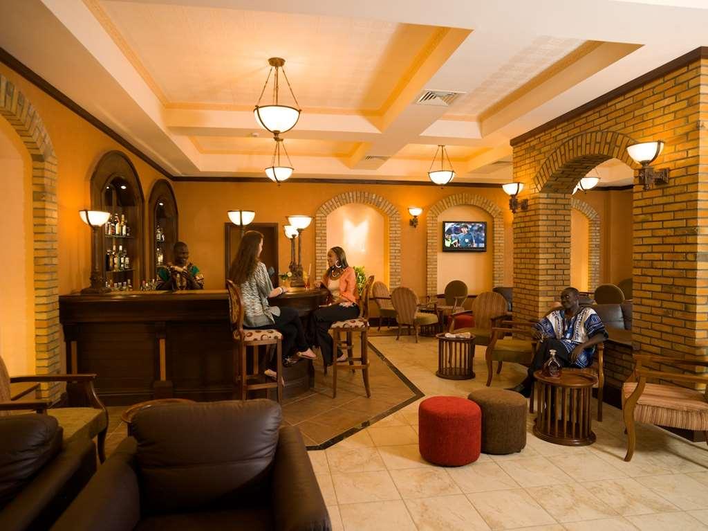 Lake Victoria Serena Golf Resort & Spa Kigo Restoran gambar