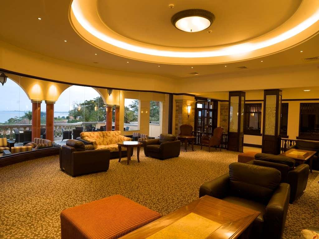 Lake Victoria Serena Golf Resort & Spa Kigo Restoran gambar