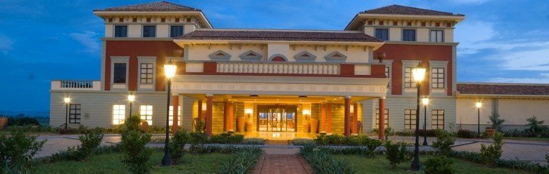Lake Victoria Serena Golf Resort & Spa Kigo Luaran gambar