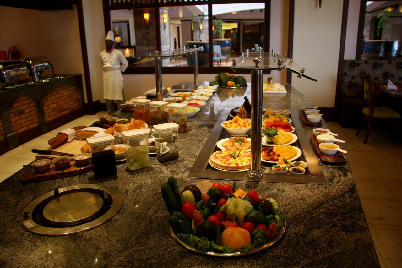 Lake Victoria Serena Golf Resort & Spa Kigo Luaran gambar