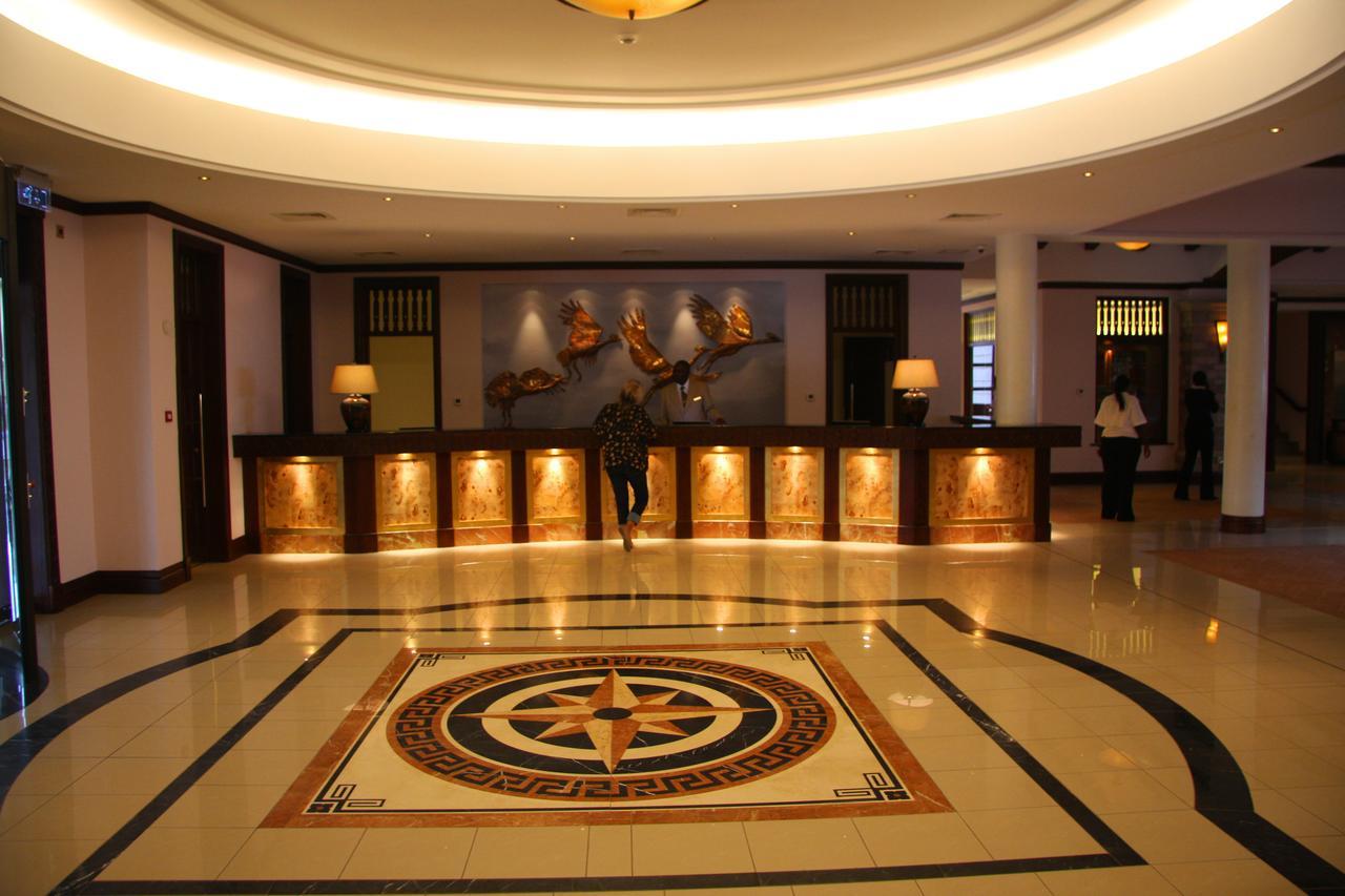 Lake Victoria Serena Golf Resort & Spa Kigo Luaran gambar