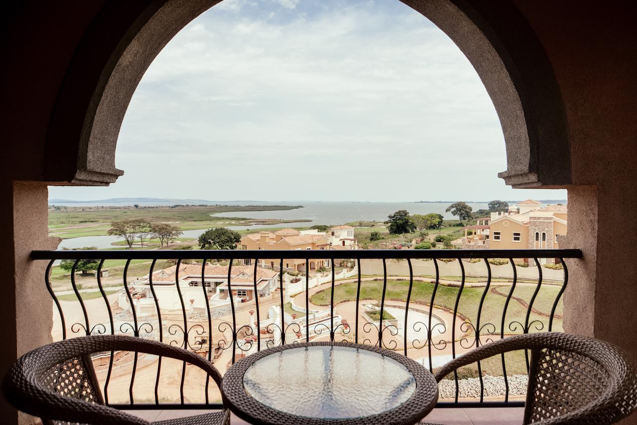 Lake Victoria Serena Golf Resort & Spa Kigo Luaran gambar
