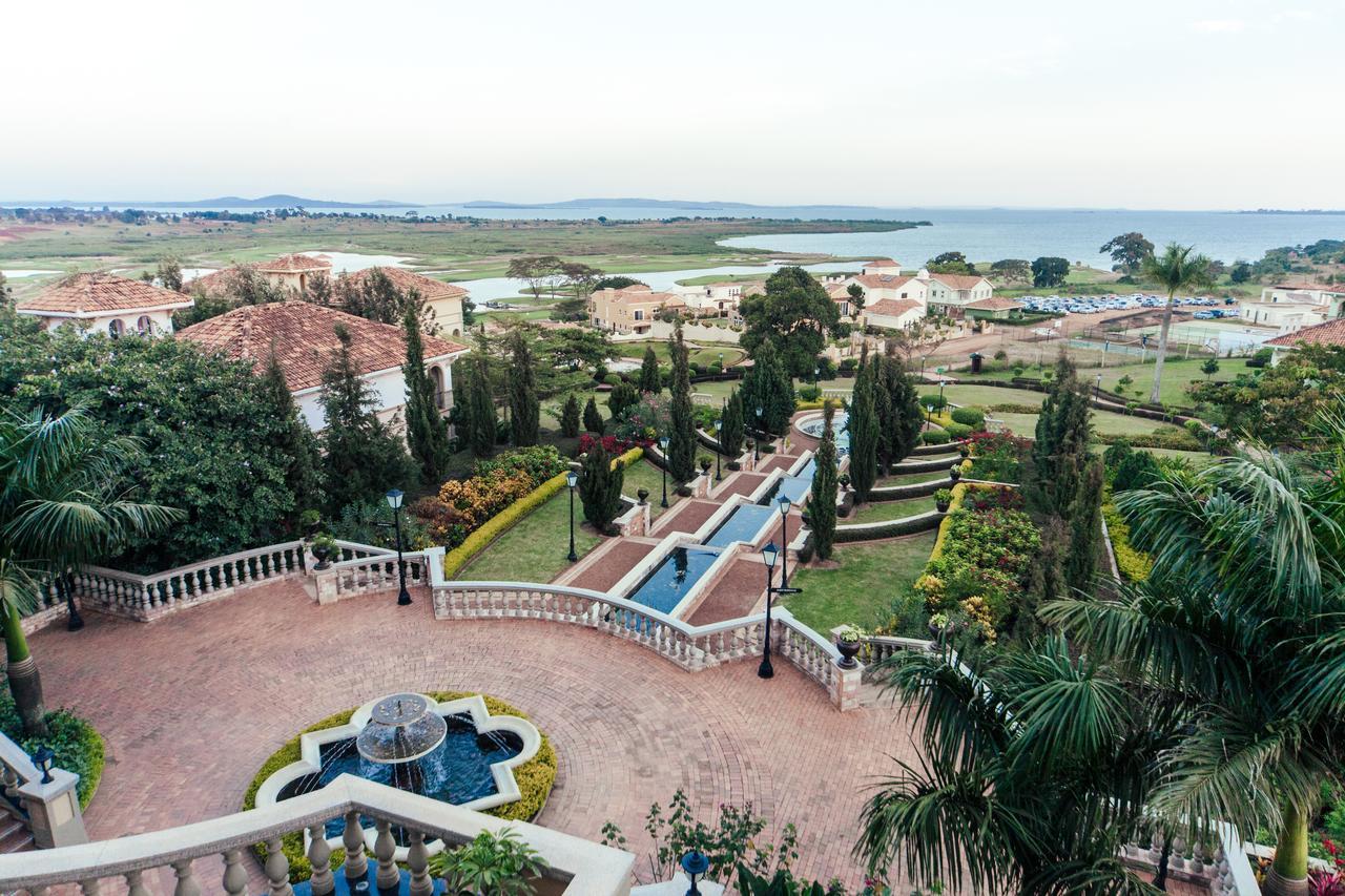 Lake Victoria Serena Golf Resort & Spa Kigo Luaran gambar