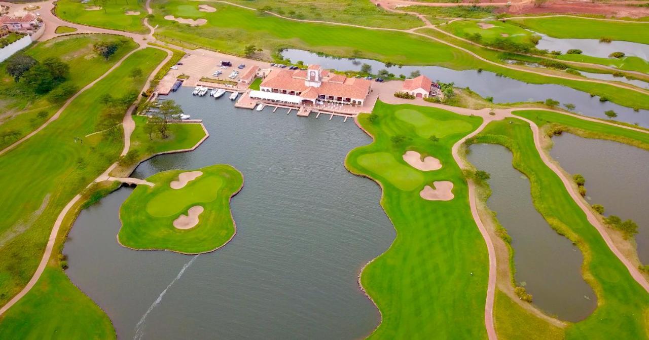 Lake Victoria Serena Golf Resort & Spa Kigo Luaran gambar
