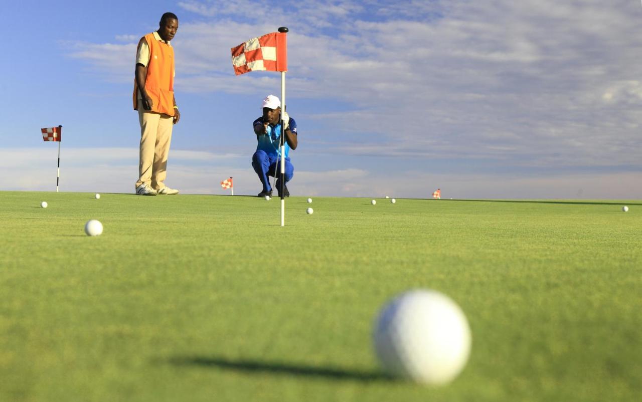 Lake Victoria Serena Golf Resort & Spa Kigo Luaran gambar