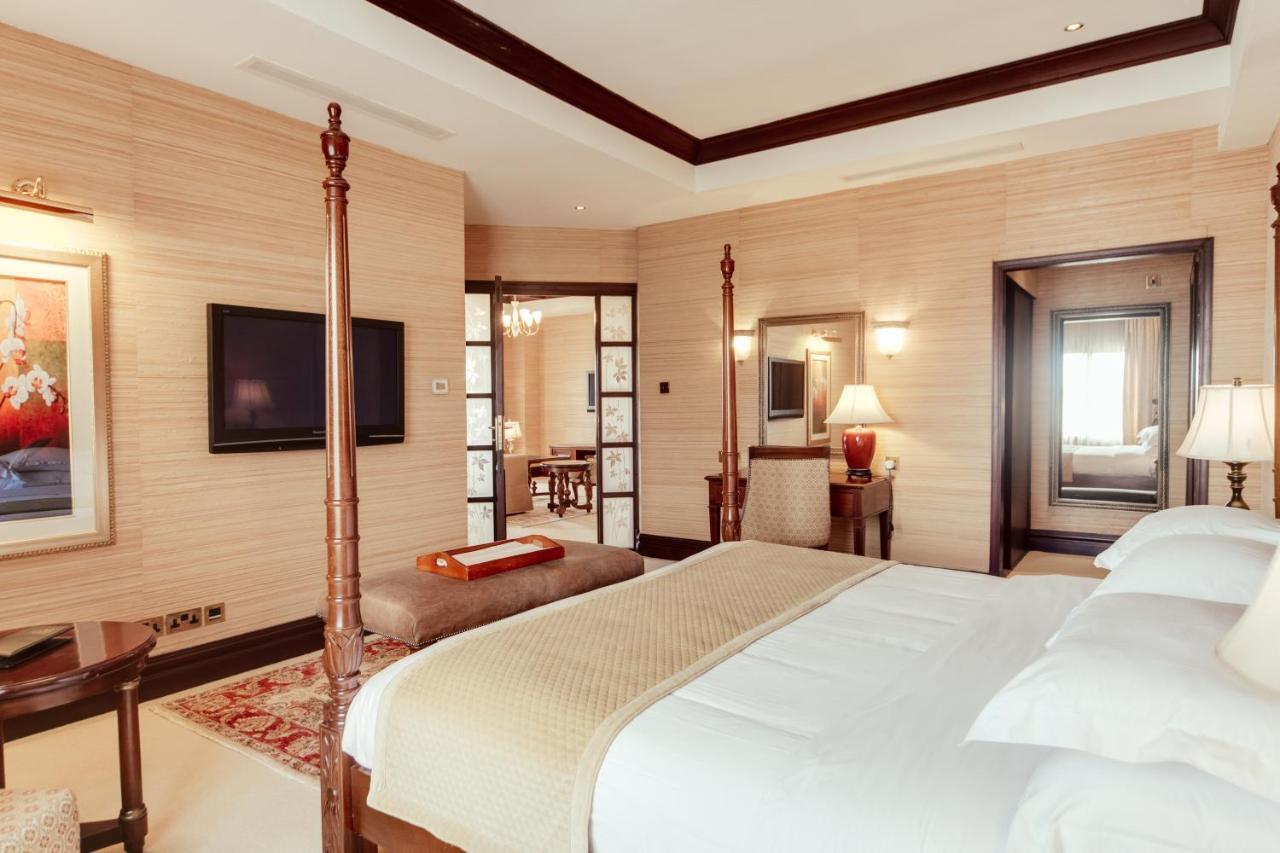 Lake Victoria Serena Golf Resort & Spa Kigo Luaran gambar